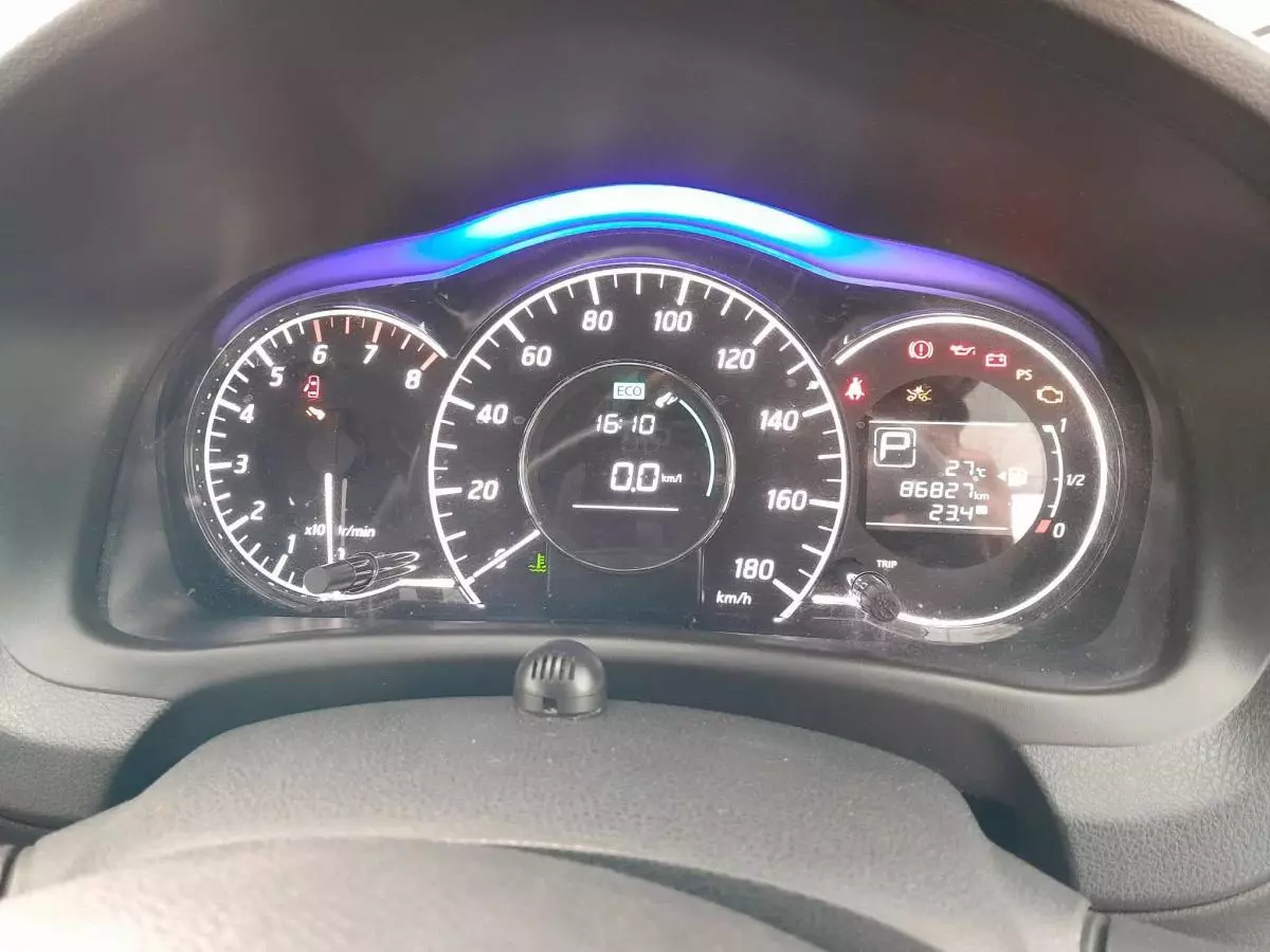 Nissan Note - 2015