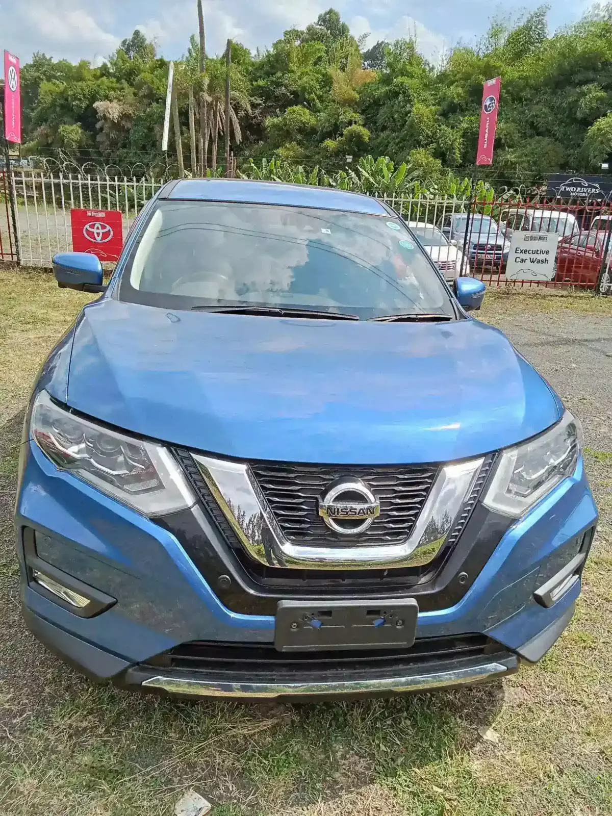 Nissan X-Trail   - 2017