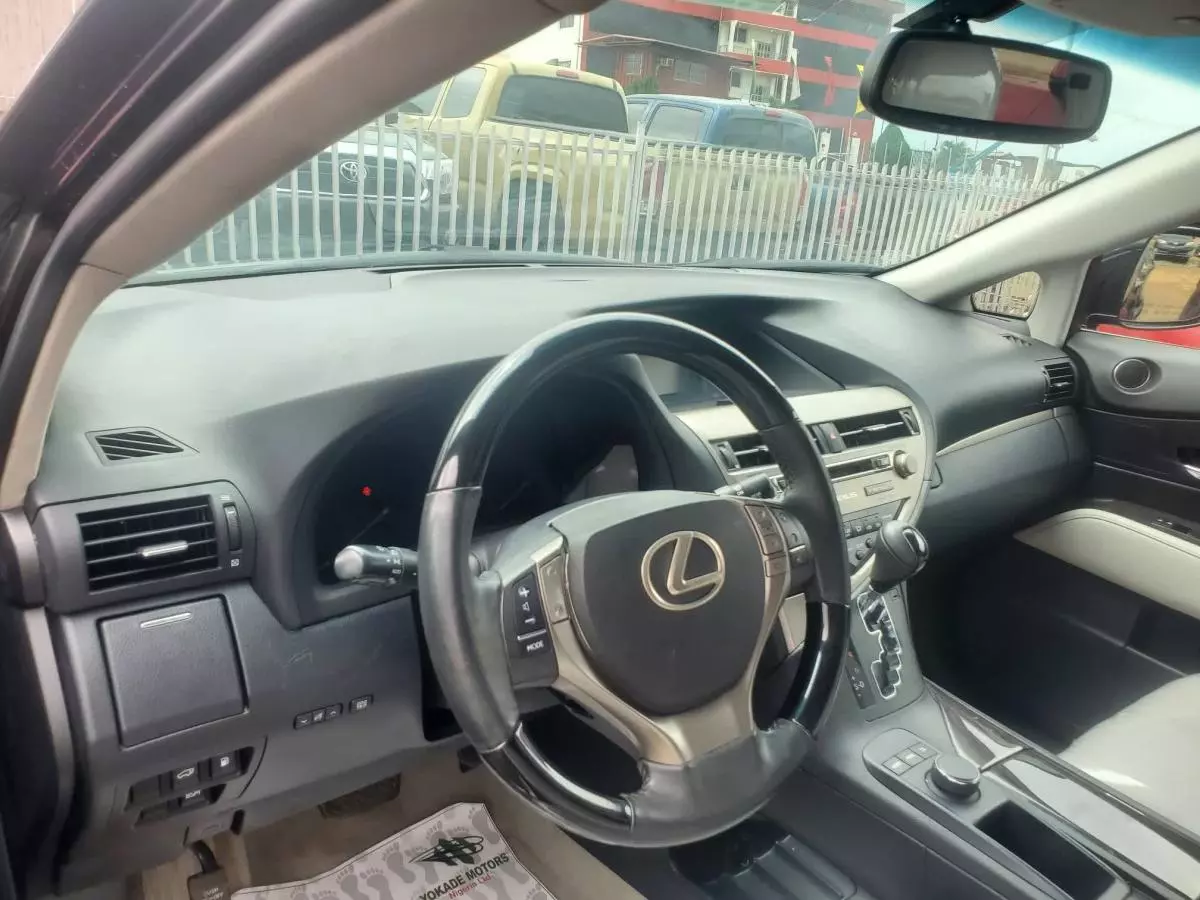 Lexus RX 350   - 2014