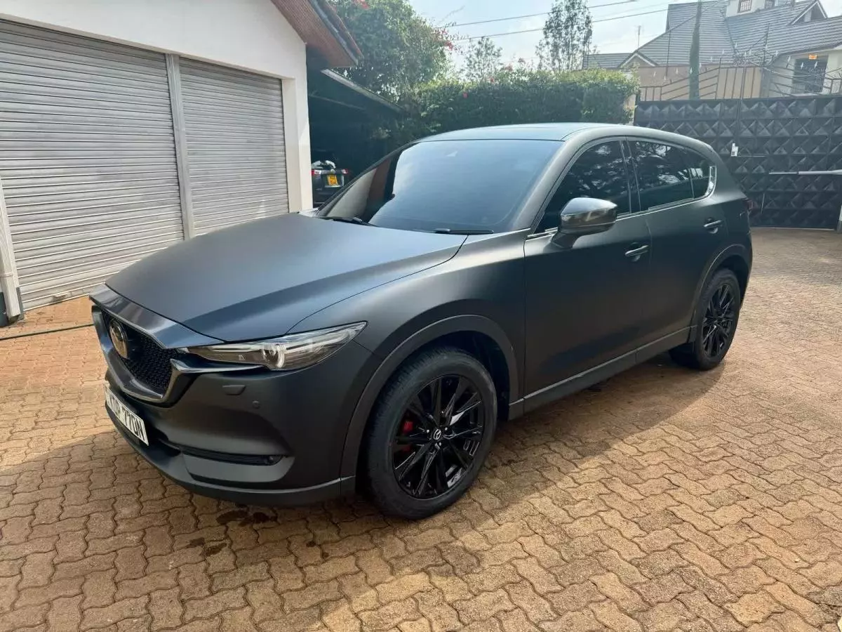 Mazda CX-5   - 2019