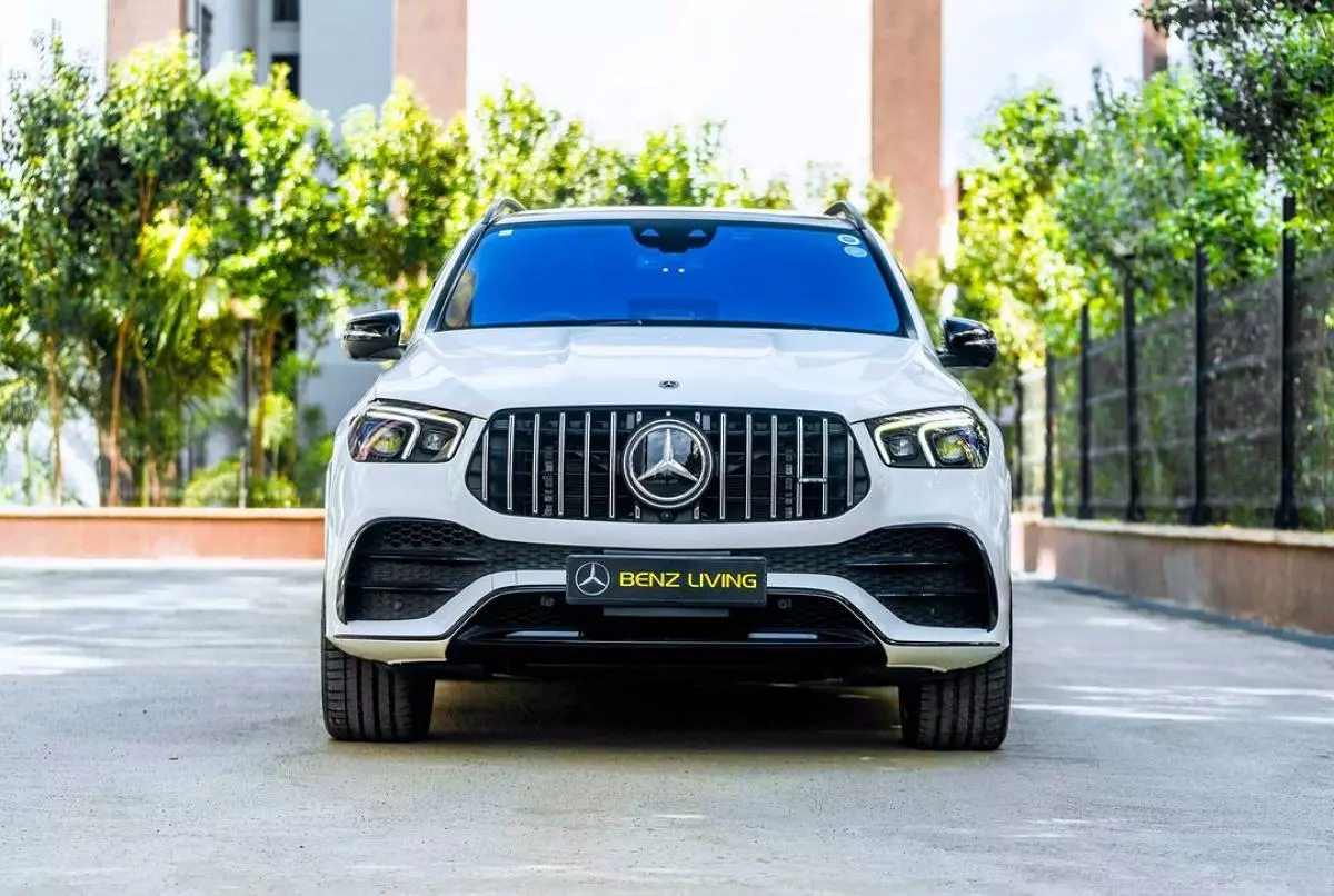 Mercedes-Benz GLE 53 AMG   - 2021