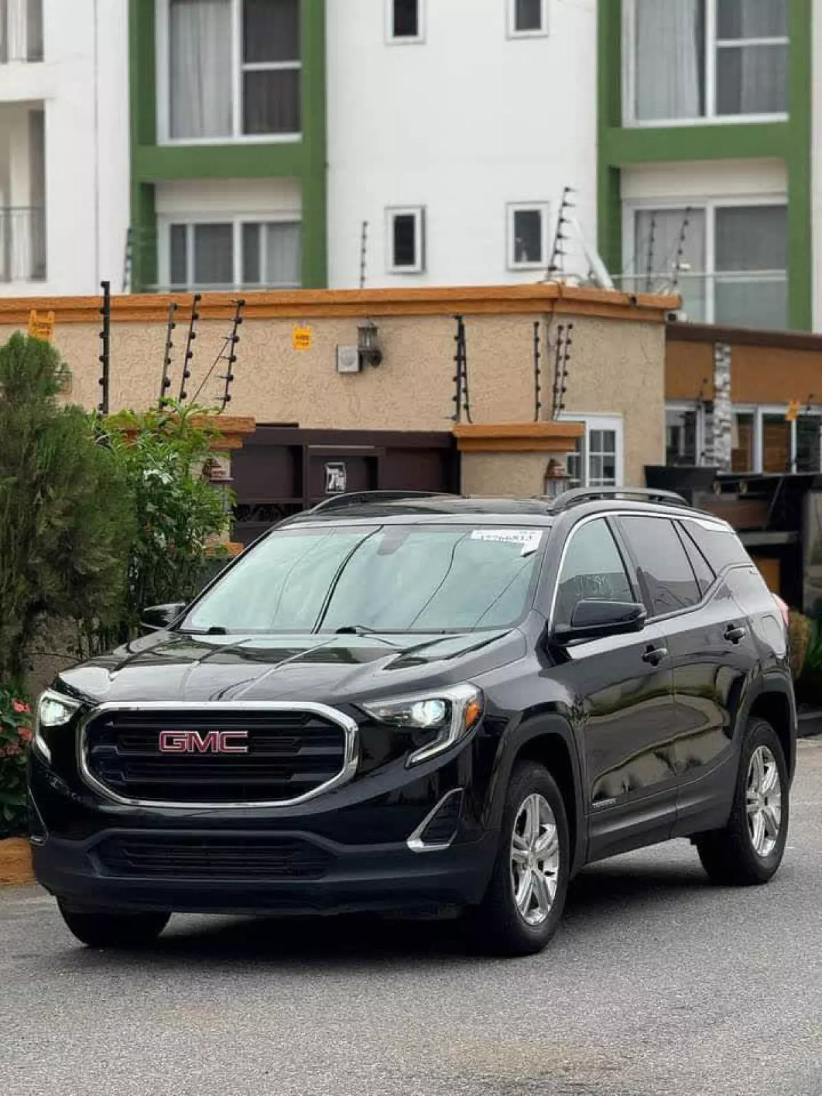 GMC Terrain   - 2019