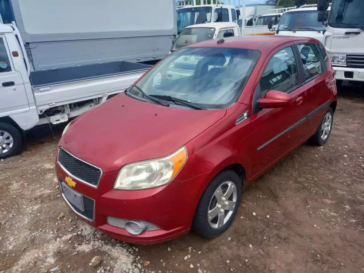 Chevrolet Aveo   - 2011