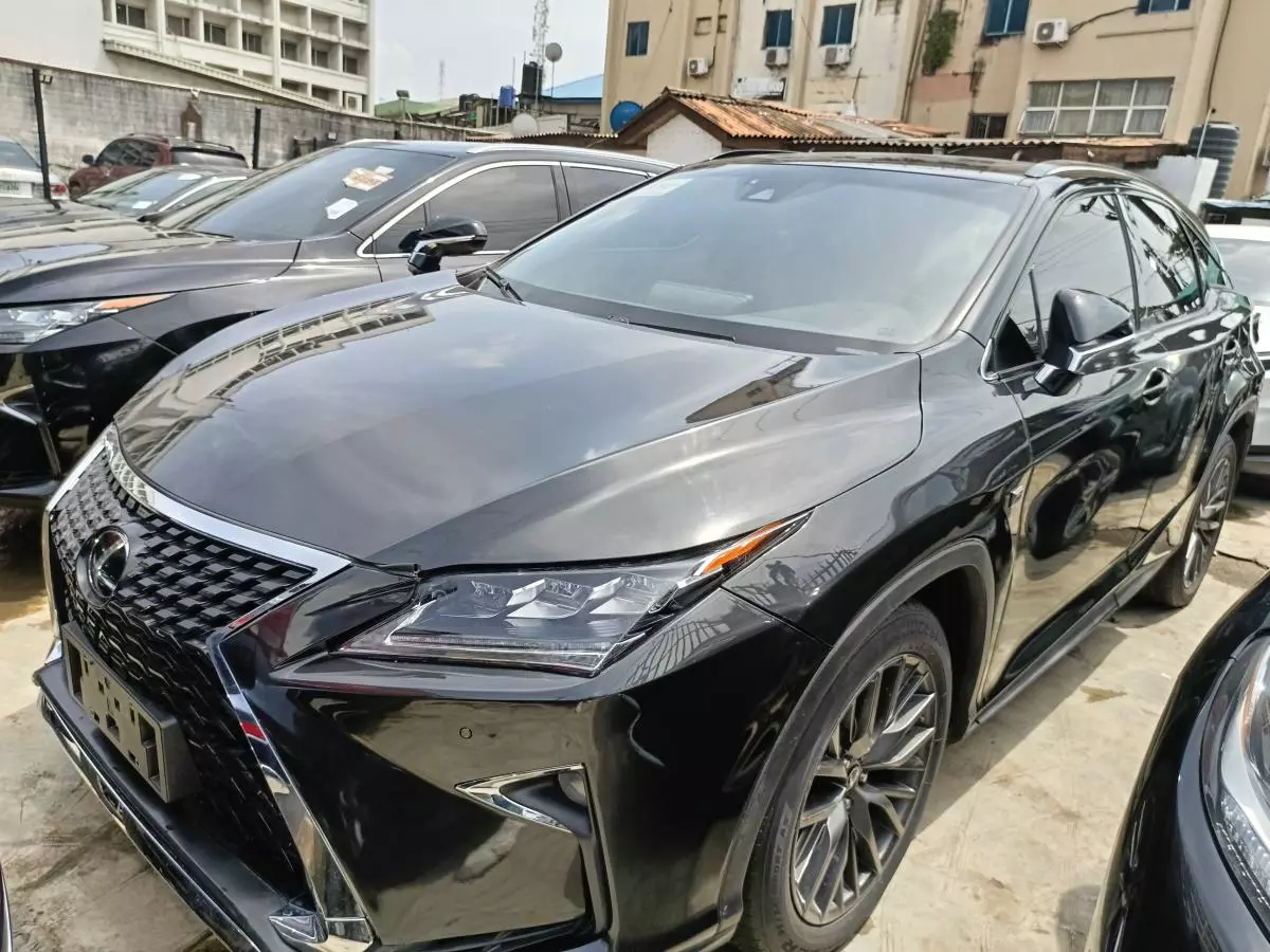 Lexus RX 350   - 2016