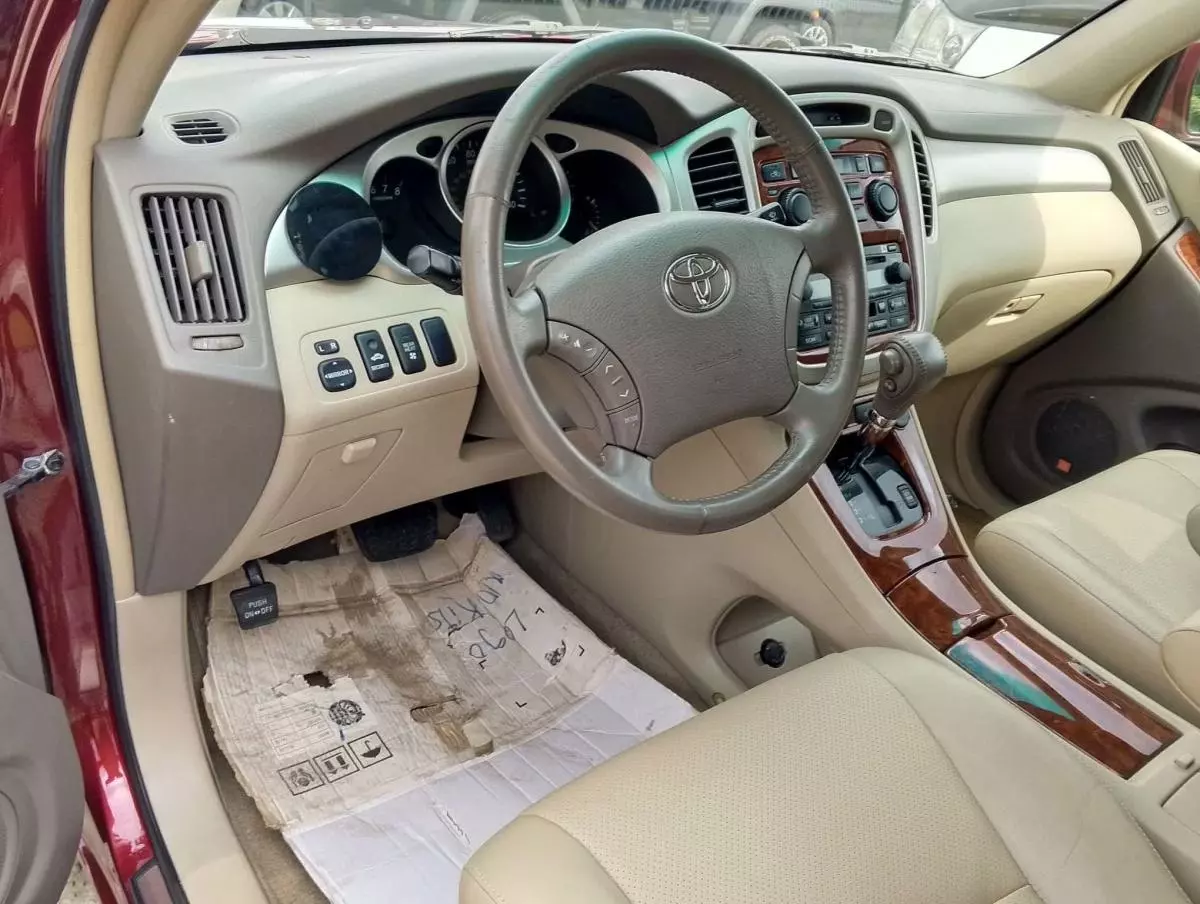 Toyota Highlander   - 2007