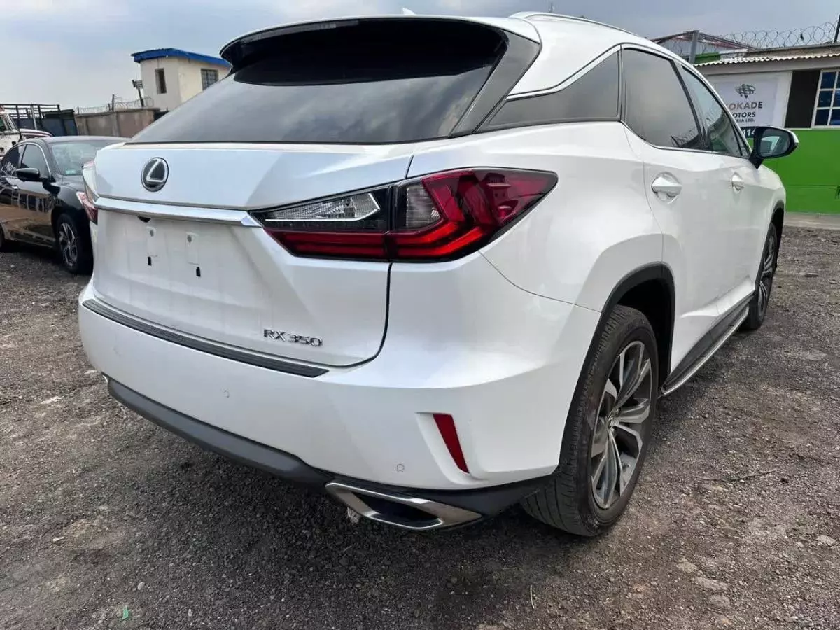 Lexus RX 350   - 2019