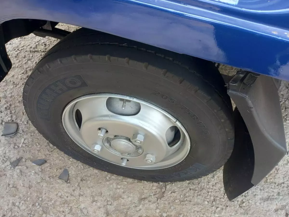 Hyundai Mighty - 2006