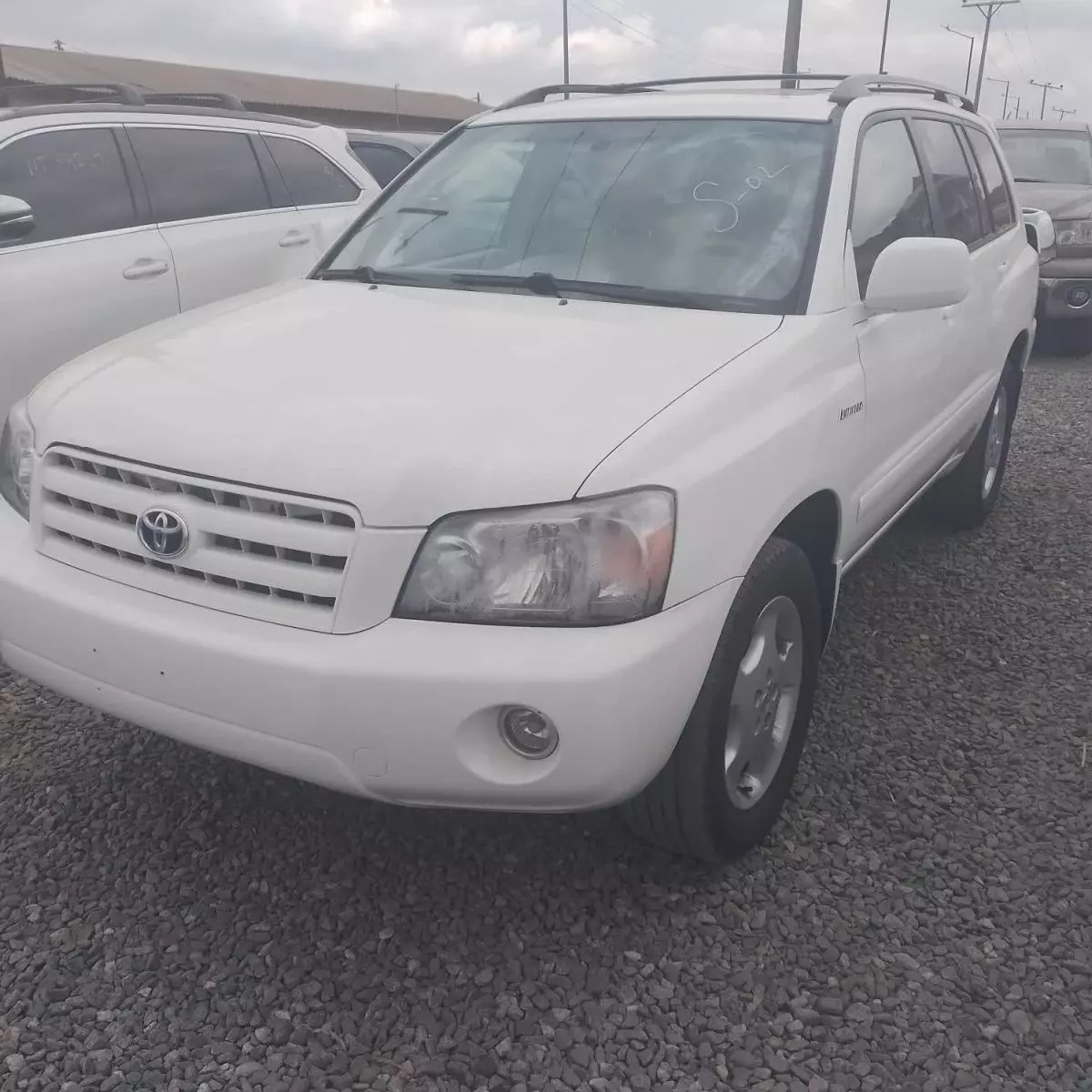 Toyota Highlander   - 2004