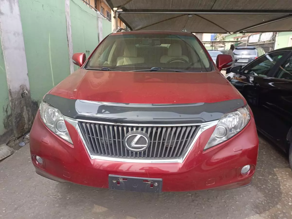 Lexus RX 350   - 2010