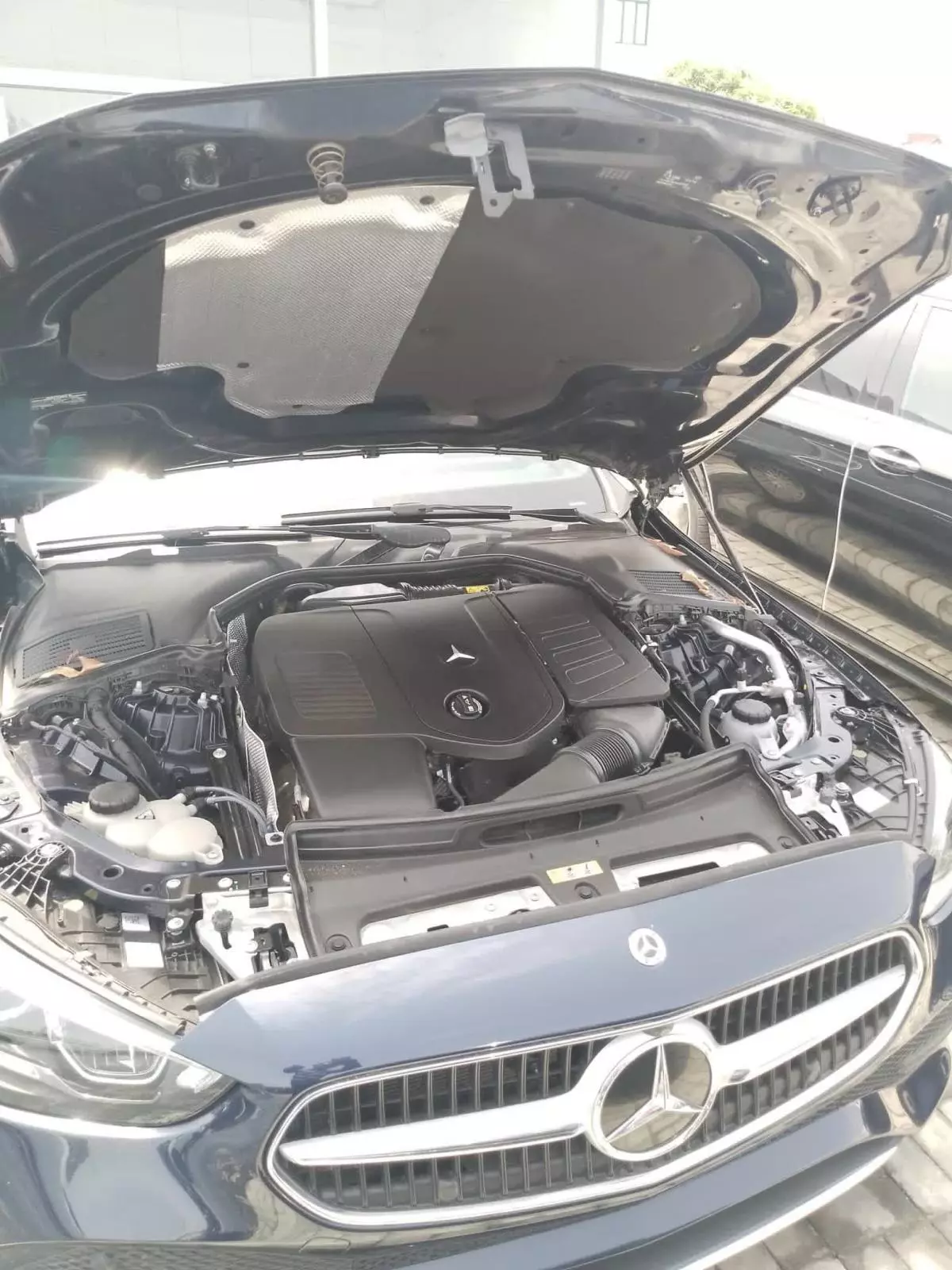 Mercedes-Benz C 300   - 2022