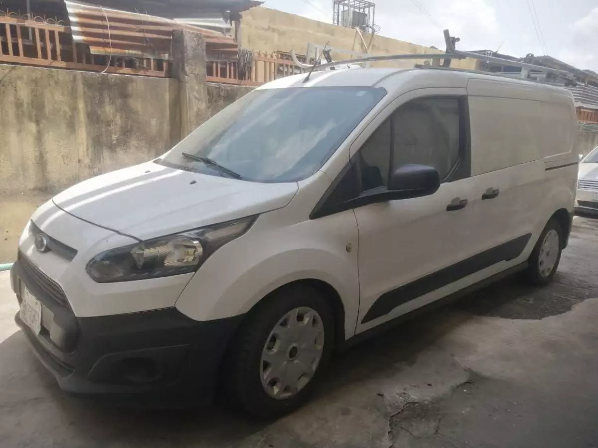 Ford Transit   - 2014