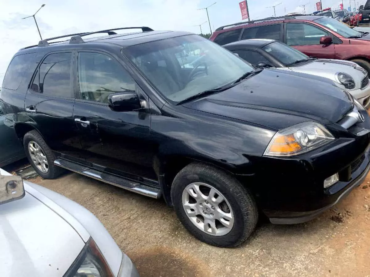 Acura MDX   - 2006