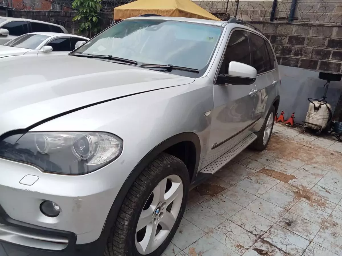 BMW X5   - 2007