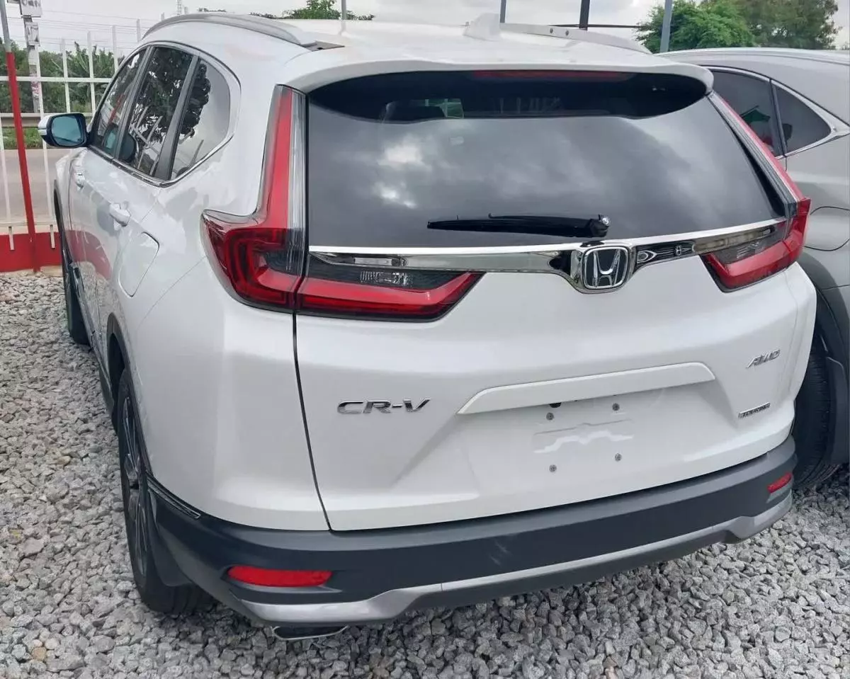 Honda CR-V - 2022
