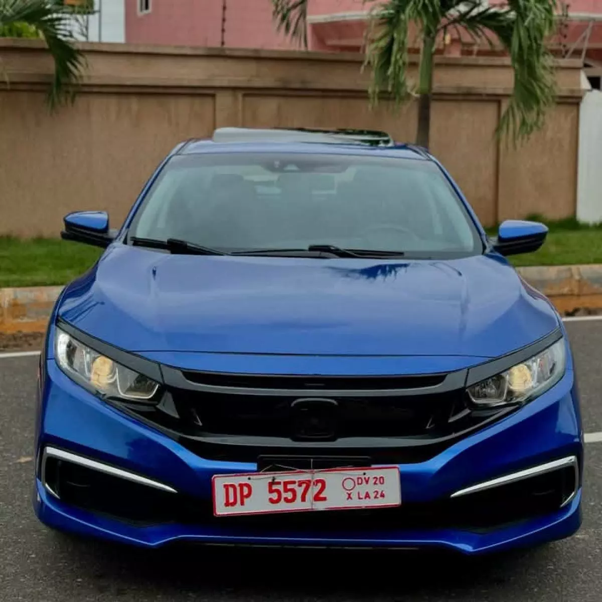 Honda Civic   - 2017