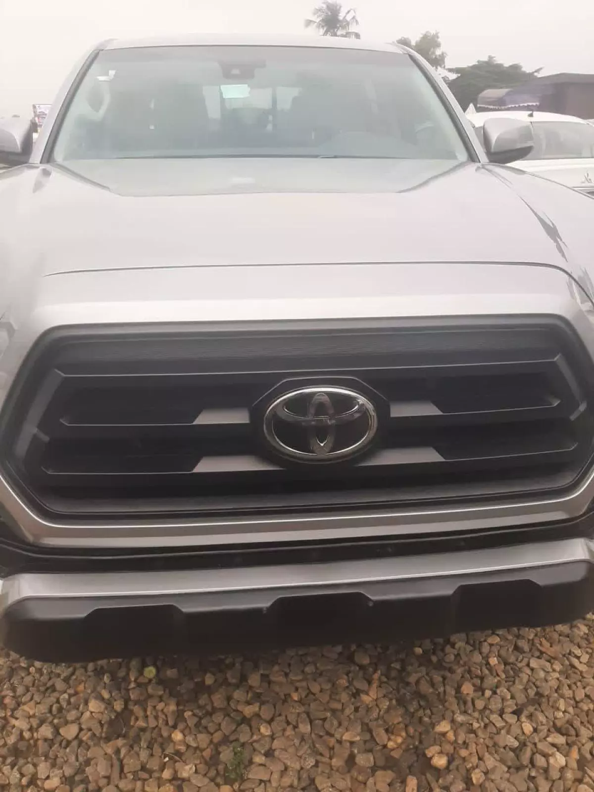 Toyota Tacoma   - 2021