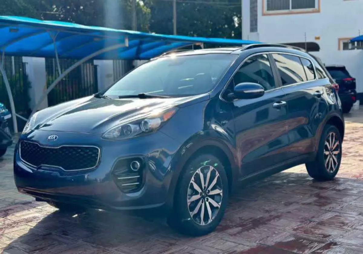 KIA Sportage   - 2019