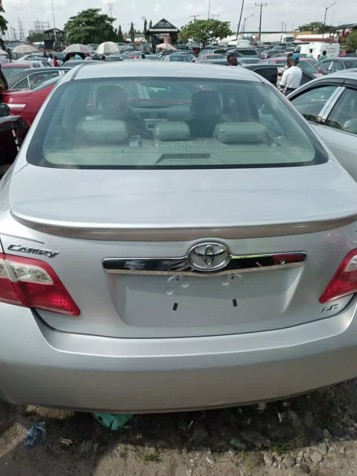 Toyota Camry   - 2009