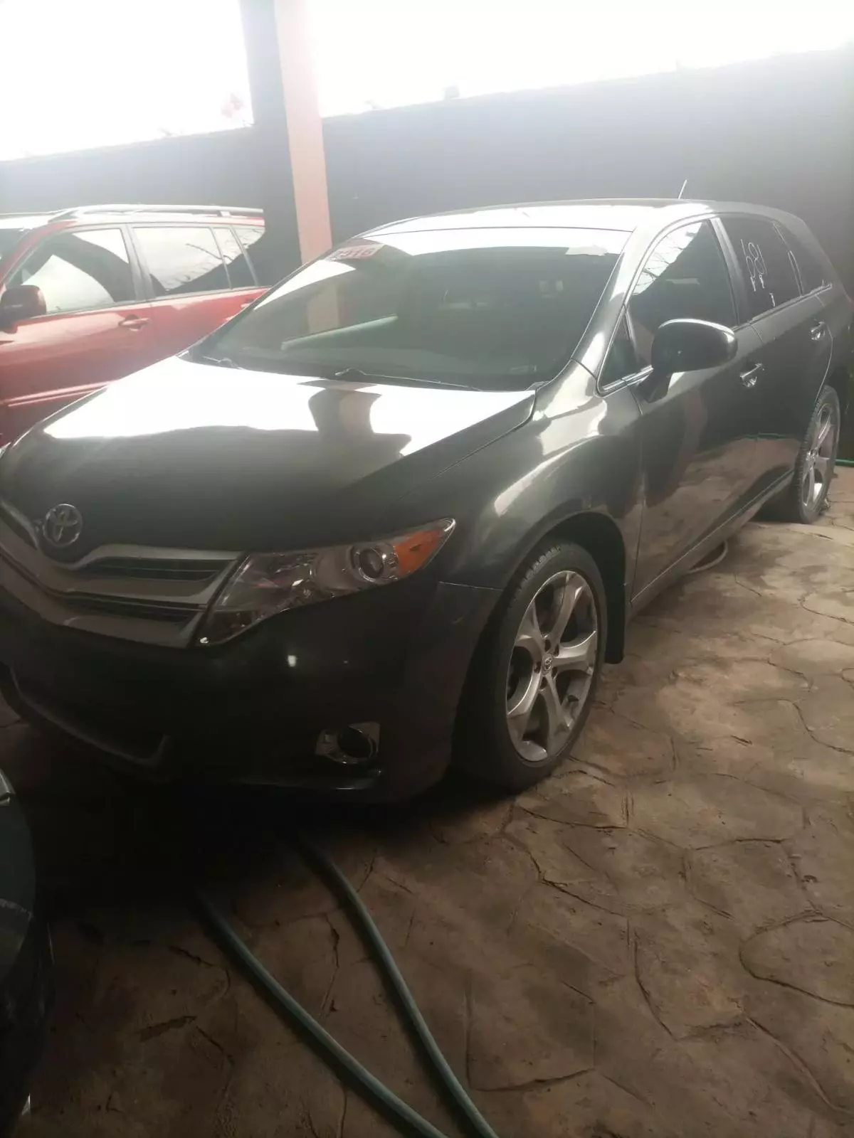 Toyota Venza   - 2016