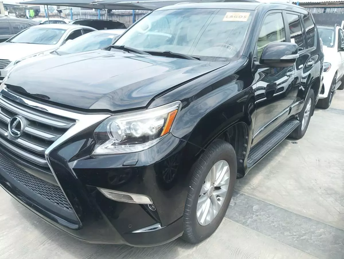 Lexus GX 460   - 2014