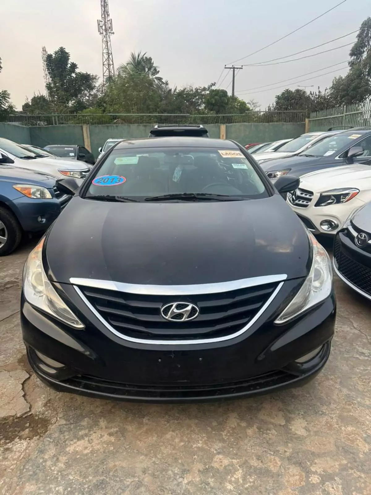 Hyundai Sonata   - 2013