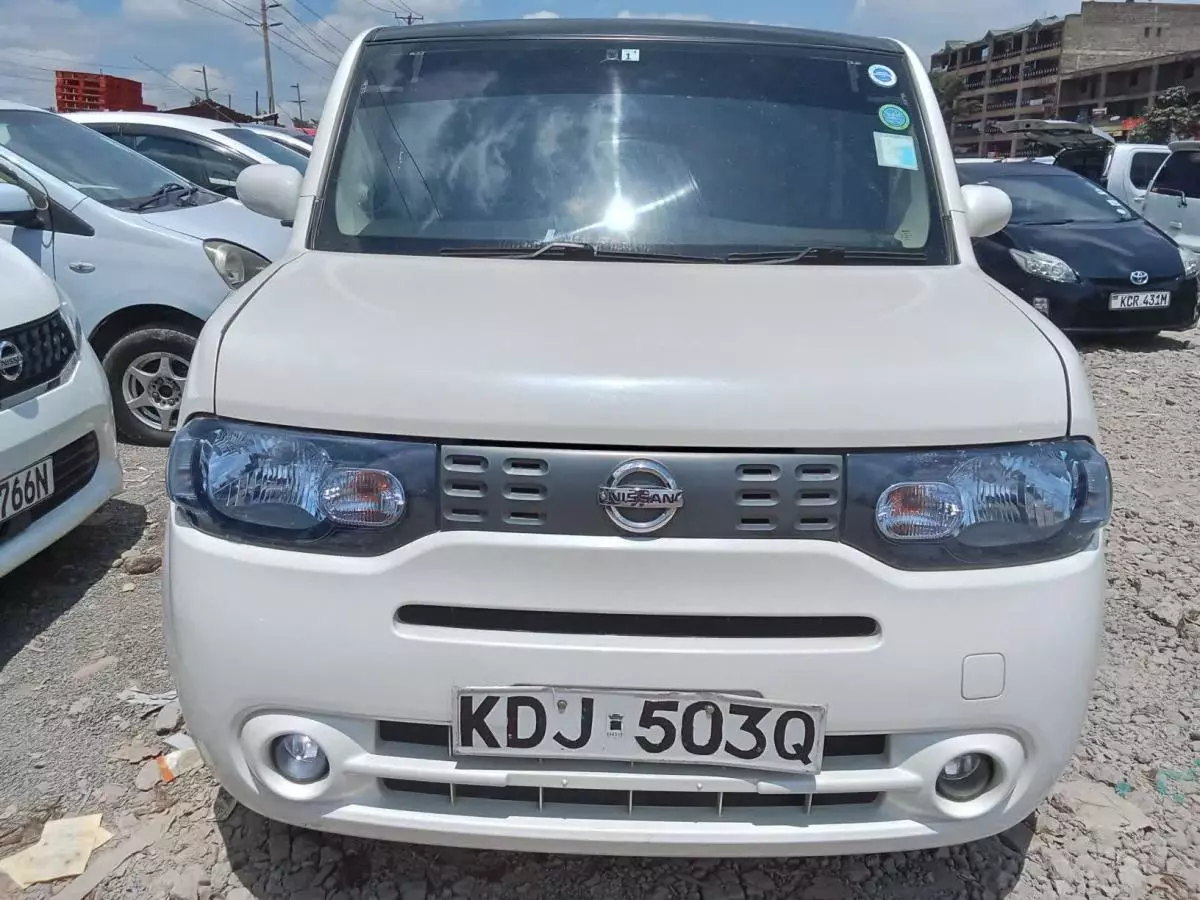 Nissan Cube   - 2015