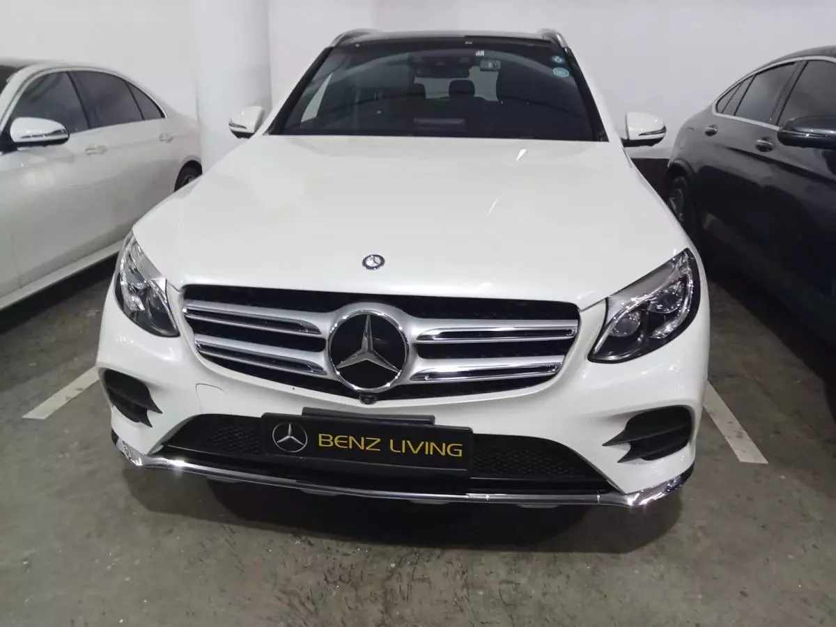 Mercedes-Benz GLC 250   - 2016