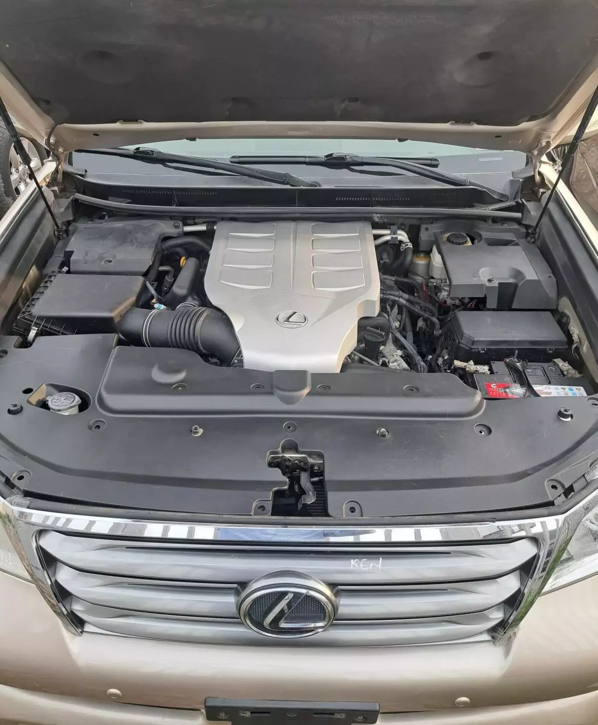 Lexus GX 460   - 2013