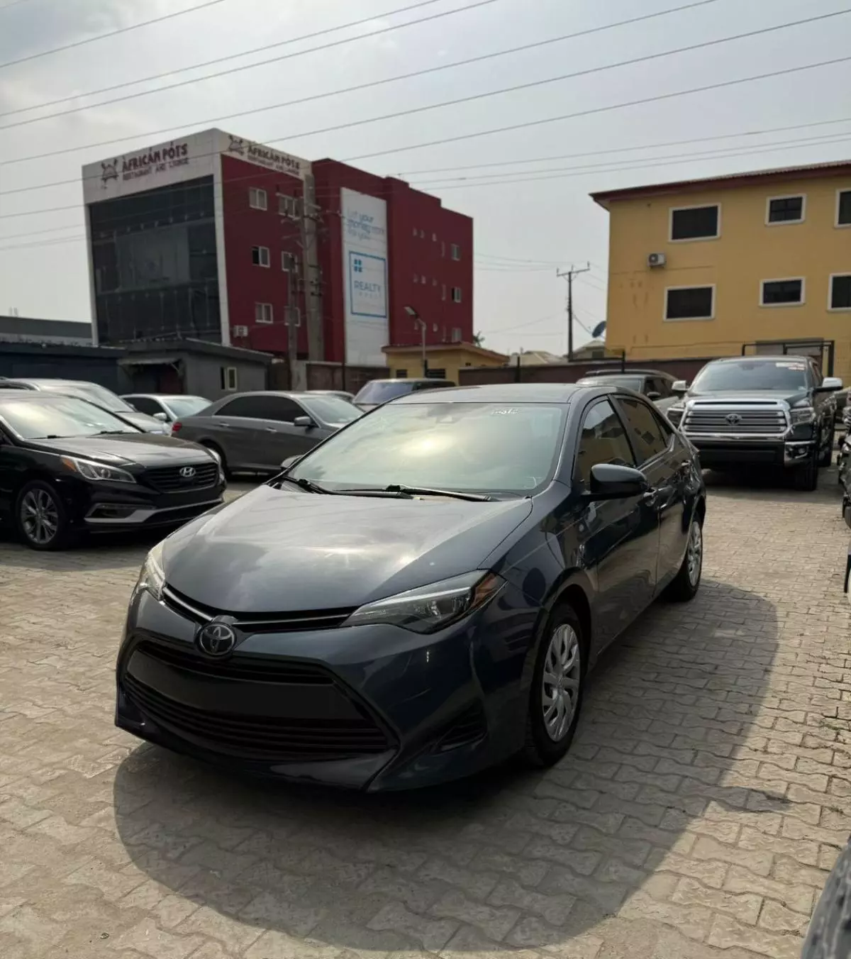 Toyota Corolla   - 2019