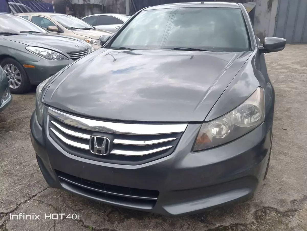 Honda Accord   - 2008