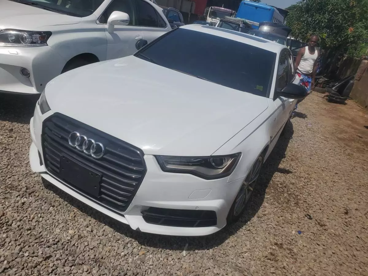 Audi A6   - 2018