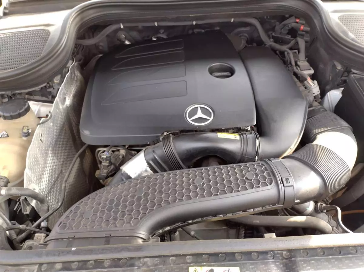 Mercedes-Benz GLE 350 - 2020