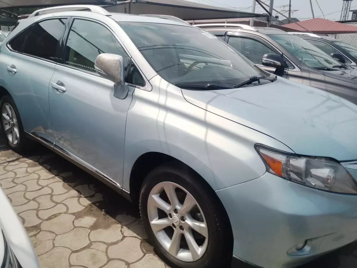 Lexus RX 350   - 2010