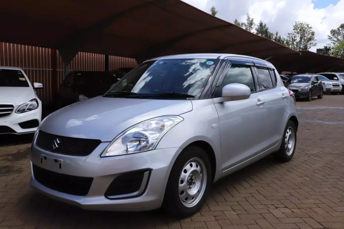 SUZUKI Swift   - 2016