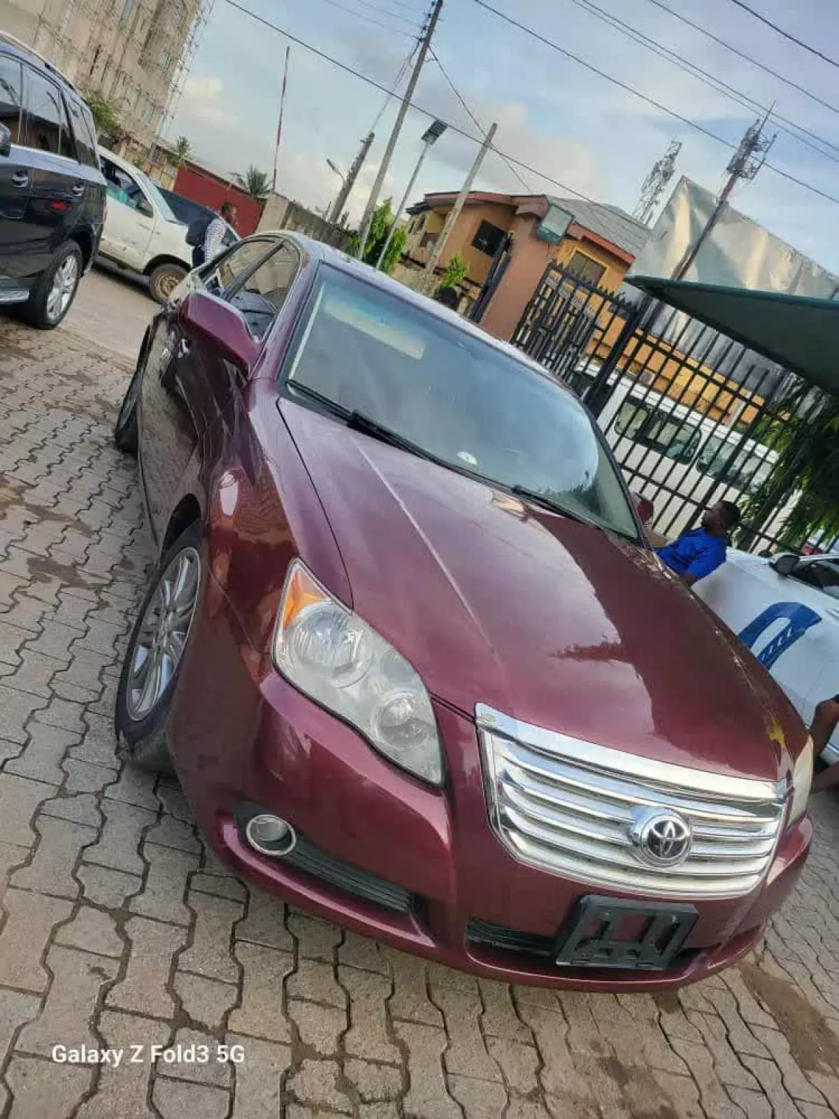 Toyota Avalon - 2008