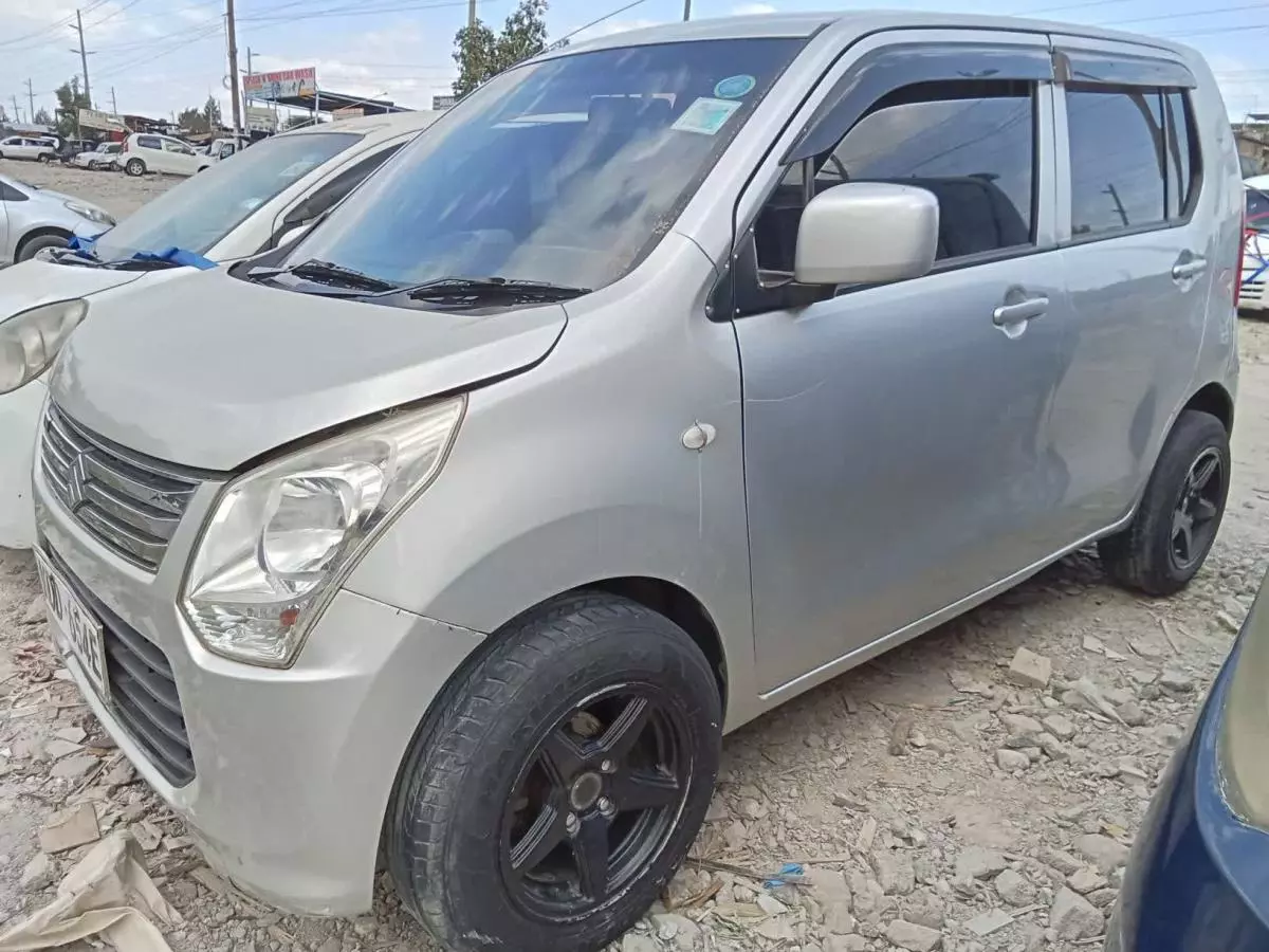 SUZUKI Wagon R   - 2014