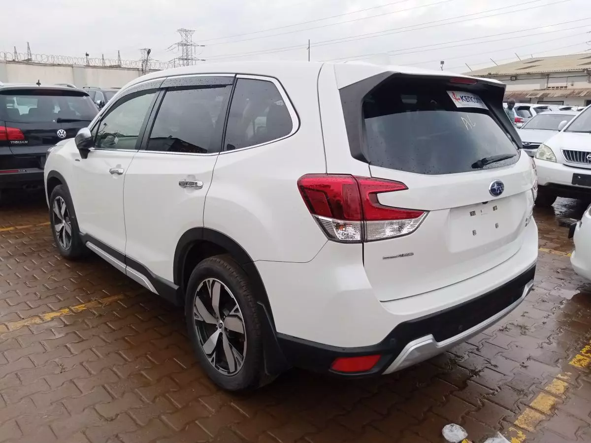 Subaru Forester   - 2019