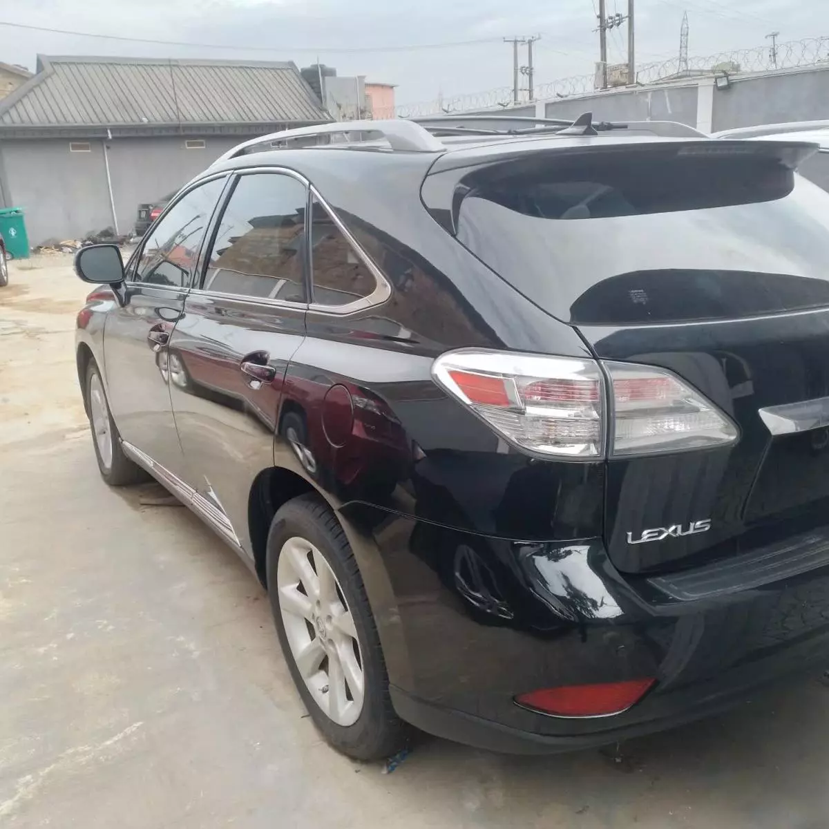 Lexus RX 350   - 2010