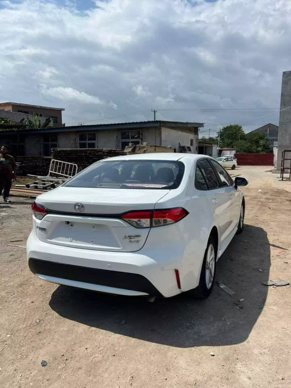 Toyota Corolla   - 2023