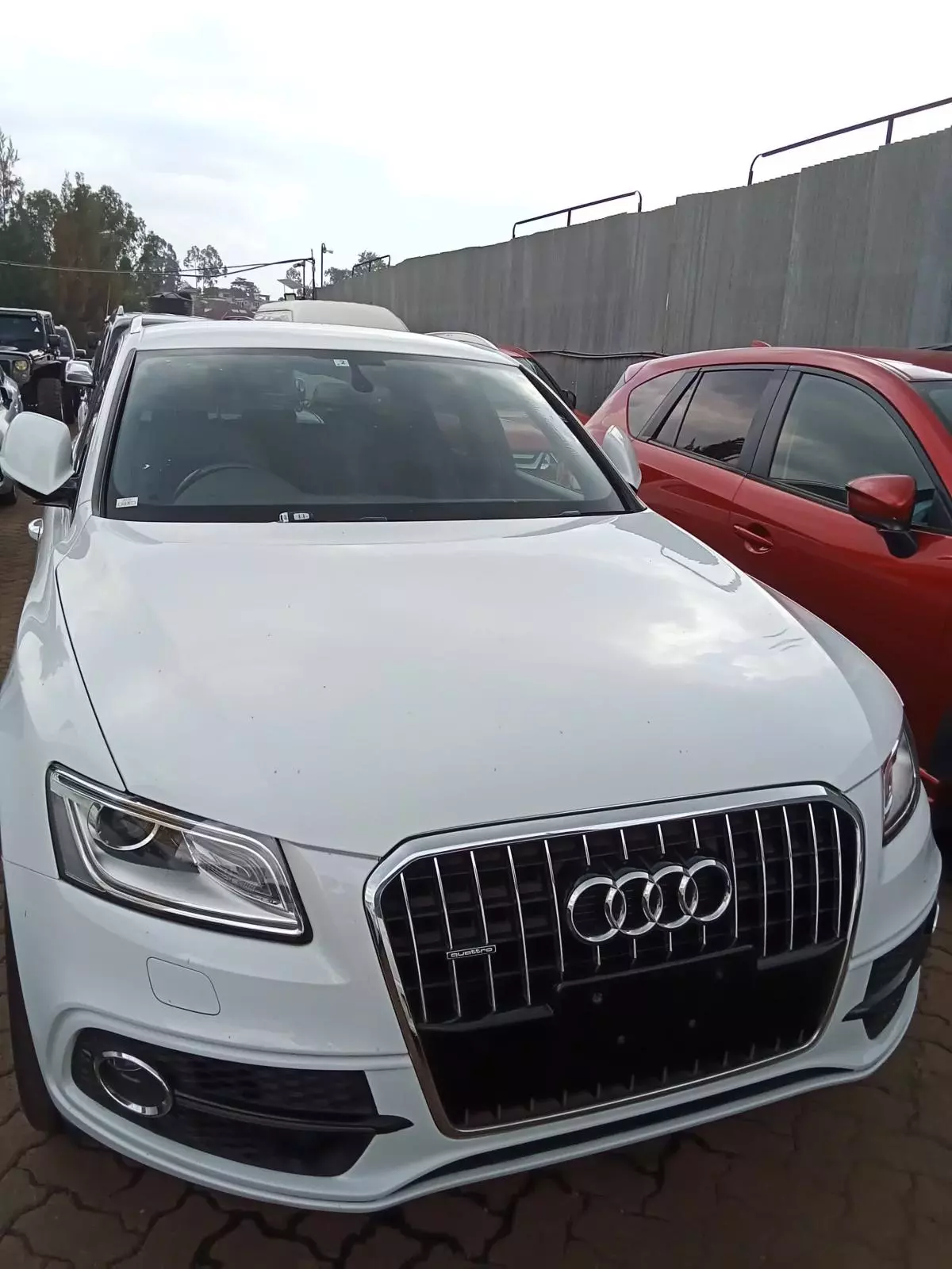 Audi Q5   - 2017