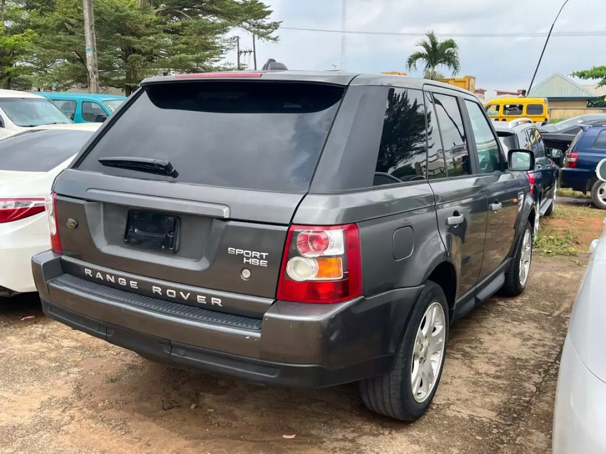 Land Rover Range Rover Sport   - 2006