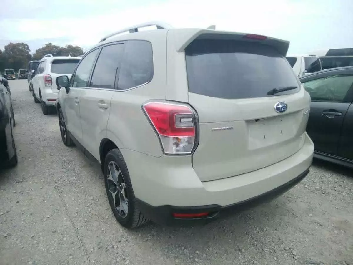 Subaru Forester - 2015