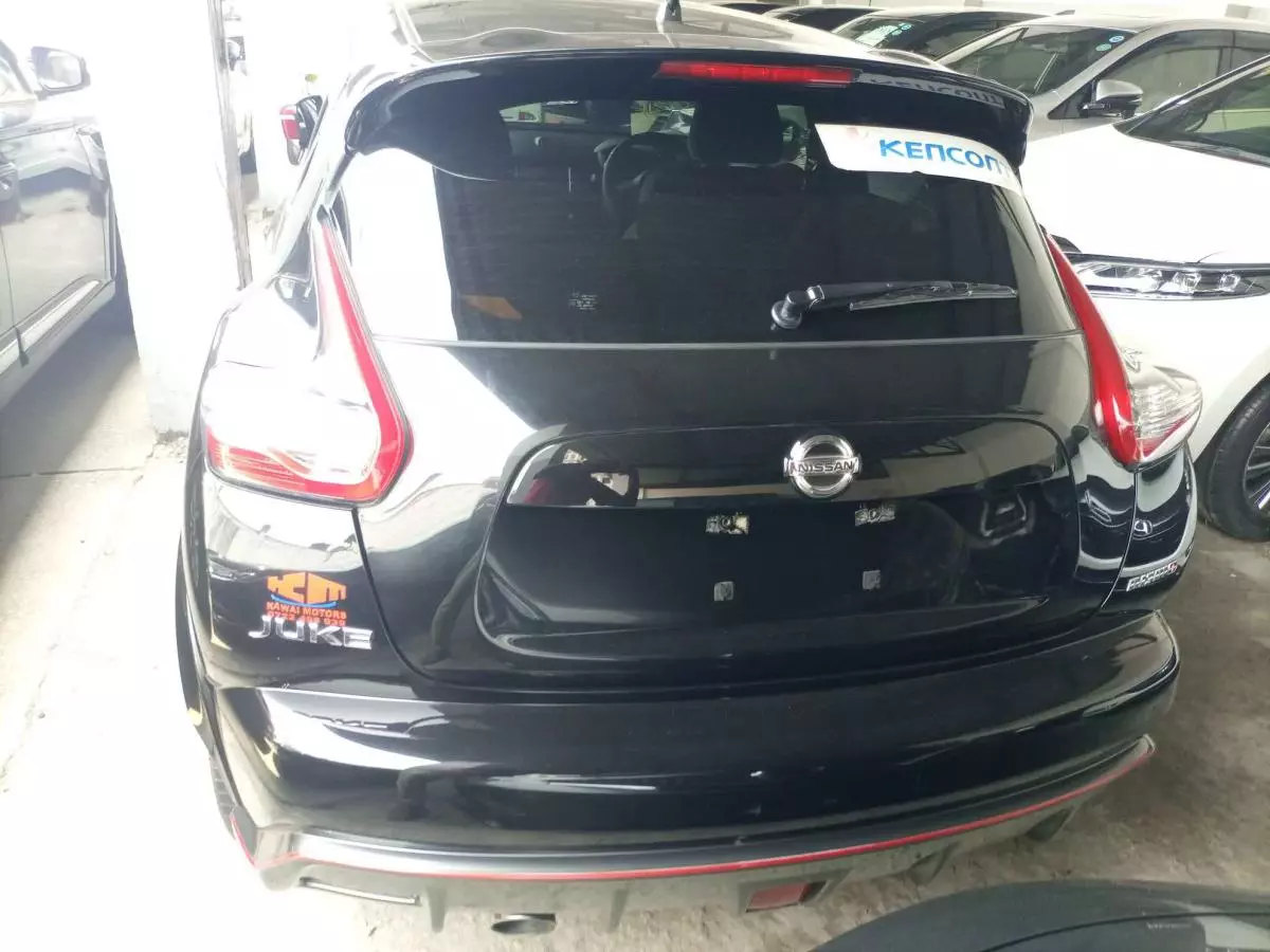 Nissan Juke - 2016