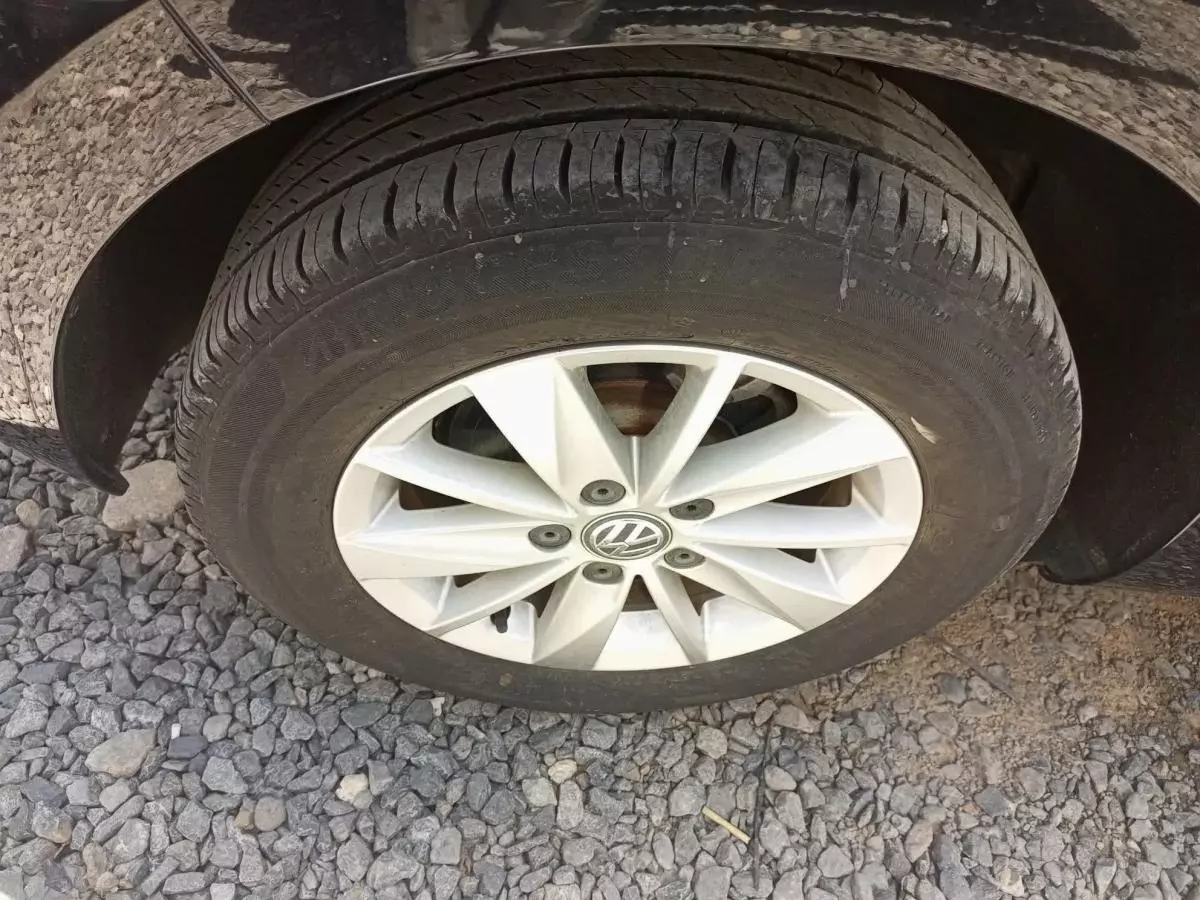Volkswagen Golf - 2015