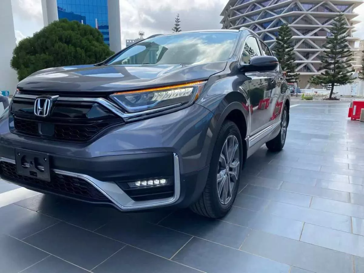 Honda CR-V   - 2021