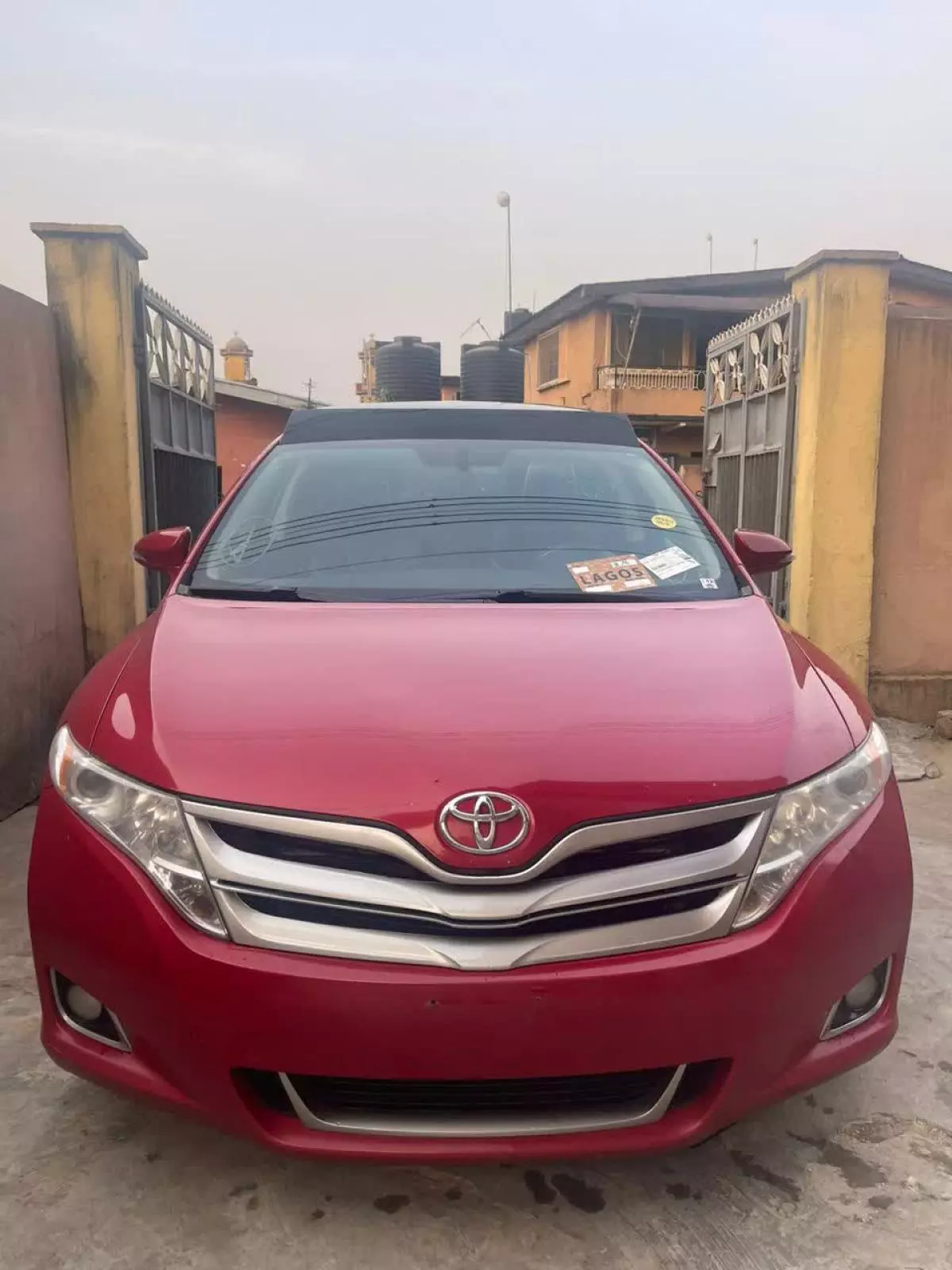 Toyota Venza - 2014