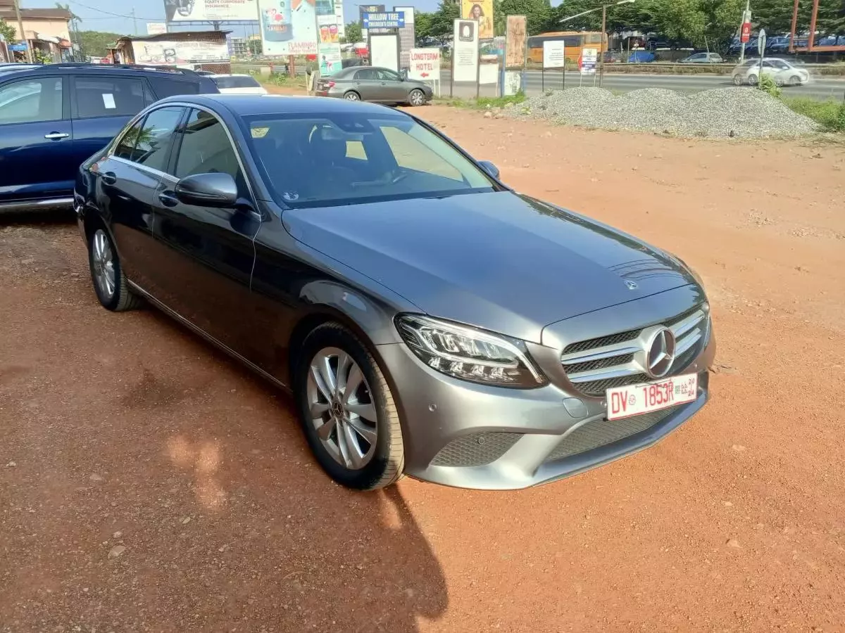 Mercedes-Benz C 200   - 2019