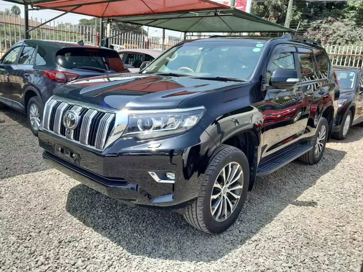 Toyota Landcruiser prado TX - 2018