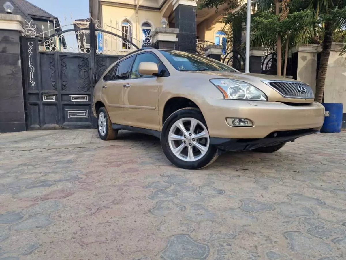 Lexus RX 350   - 2009