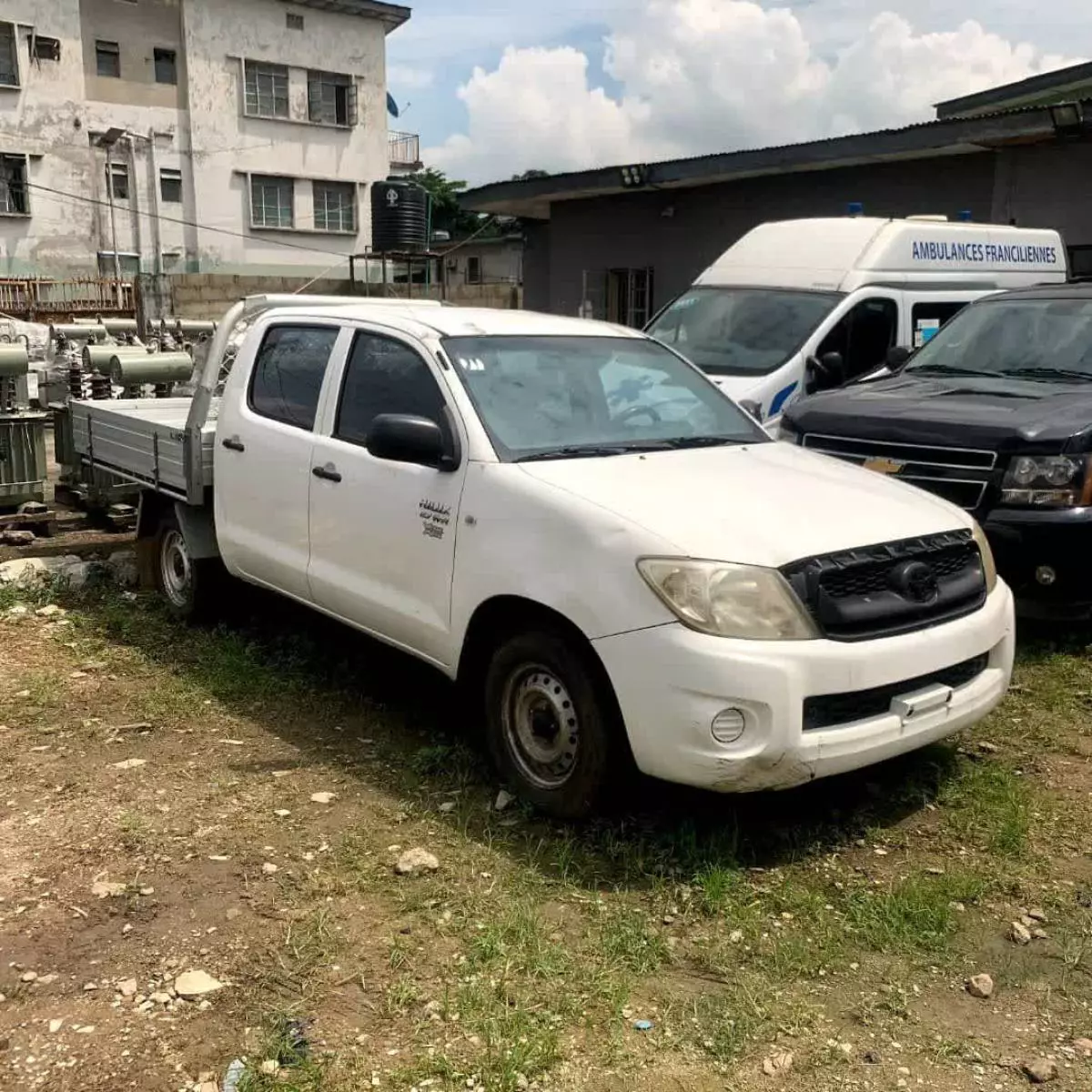 Toyota Hilux   - 2009